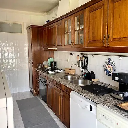 Apartamento Ofir Appartement
