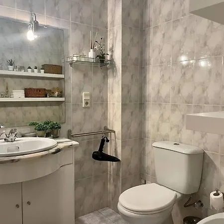 Lägenhet Apartamento Ofir *