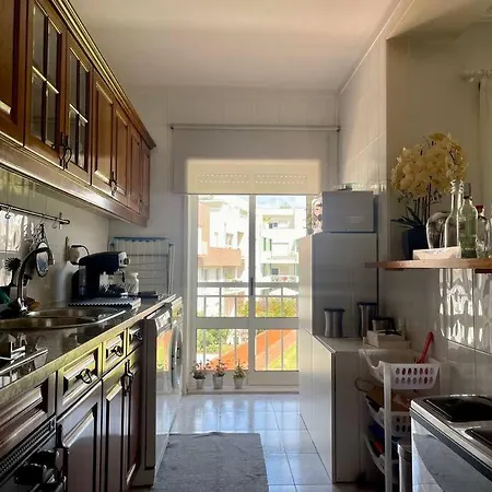 Lägenhet Apartamento Ofir